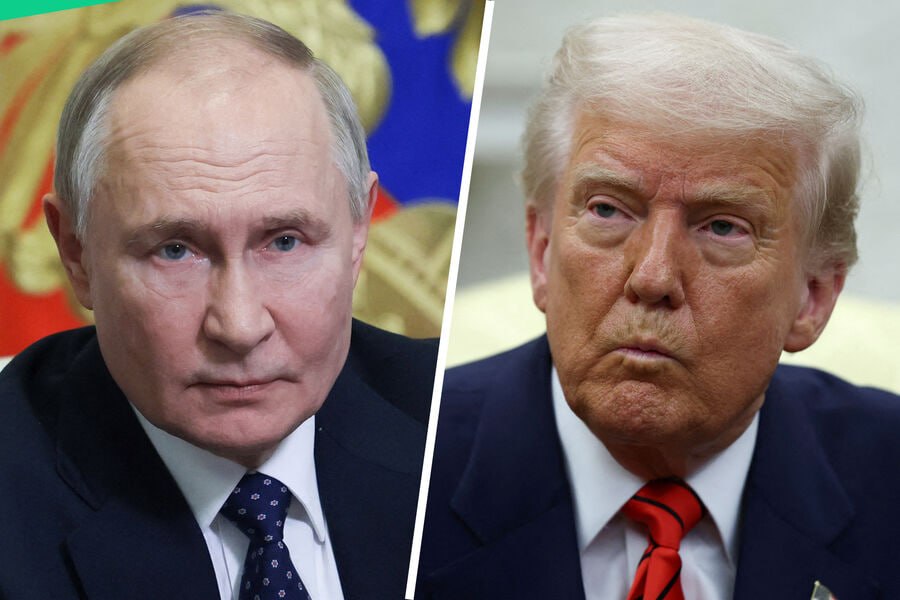 Путин и Трамп обсудили Украину, Иран и двусторонние отношения