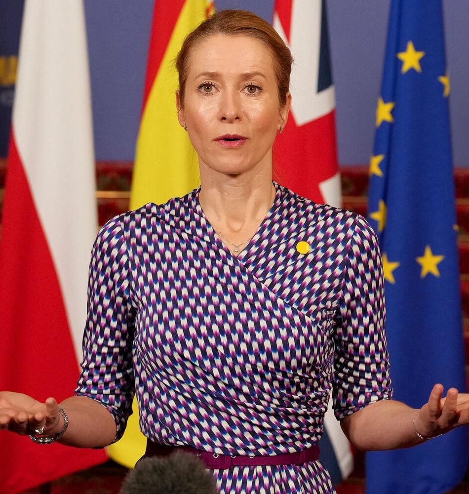 МИД РФ сравнил Евросоюз с рыбой из-за главы евродипломатии Каллас