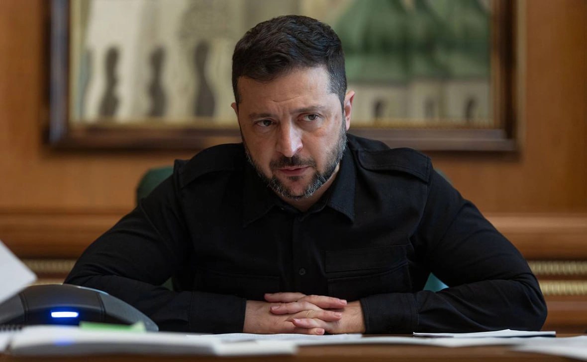Зеленский допустил проведение выборов на Украине при 60-дневном перемирии