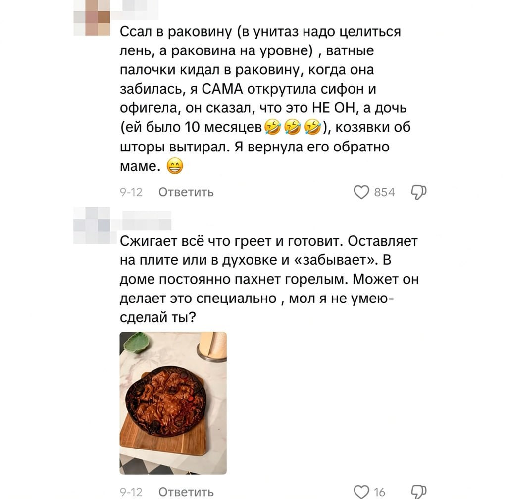 В России набирают популярность няни для мужчин, не умеющих вести быт