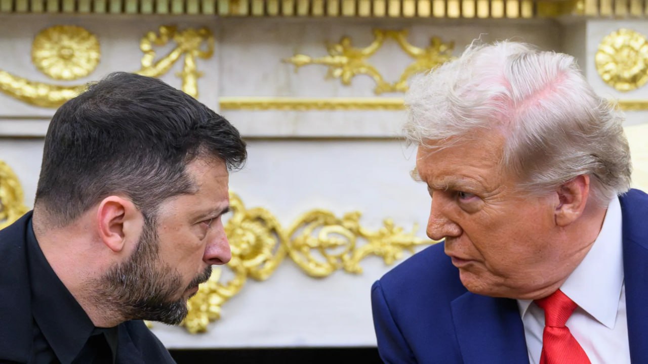 Трамп недоволен Зеленским из-за восприятия помощи США