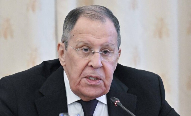 Лавров заявил, что Зеленский не заслужил передышку на поле боя