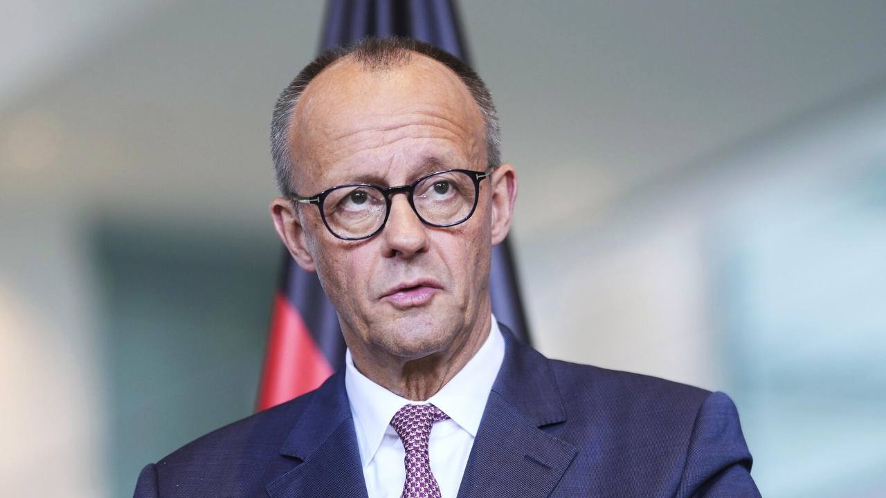 Мерц исключил дизельную сделку для Германии и призвал ужесточить санкции