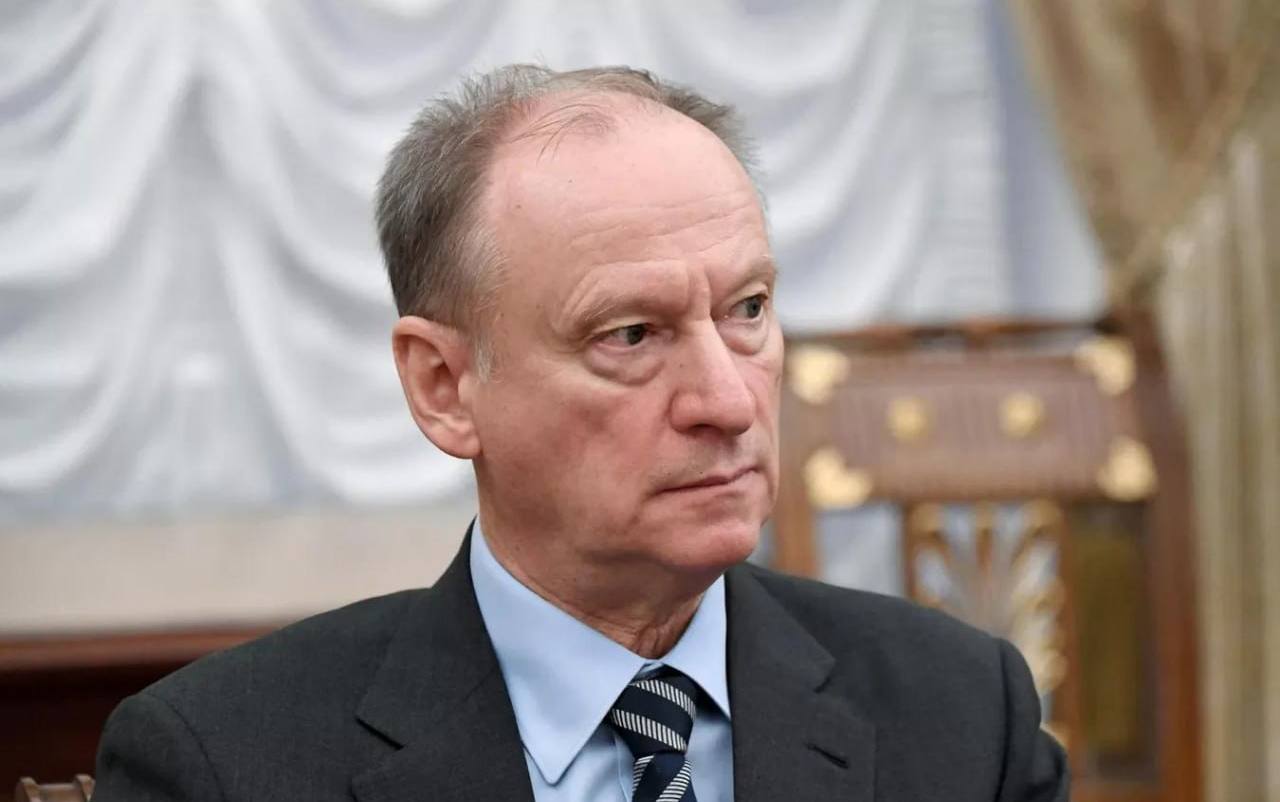Патрушев заявил о планах Лондона и Брюсселя блокировать Балтийское море