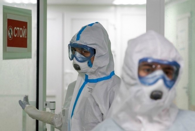 За неделю почти 666 тысяч россиян заболели ОРВИ, COVID-19 и гриппом