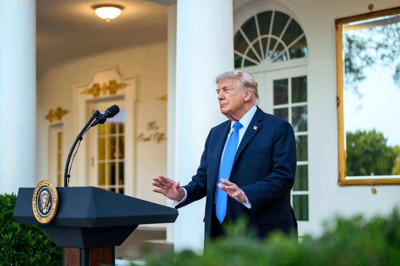 Трамп допустил продление президентства еще на четыре года