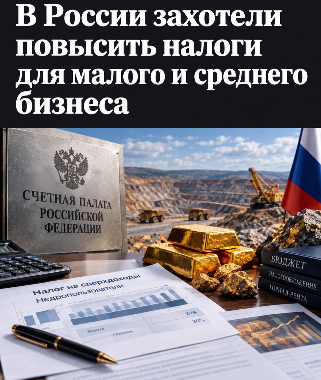 «Деловая Россия» предложила 52 меры по изменению экономики