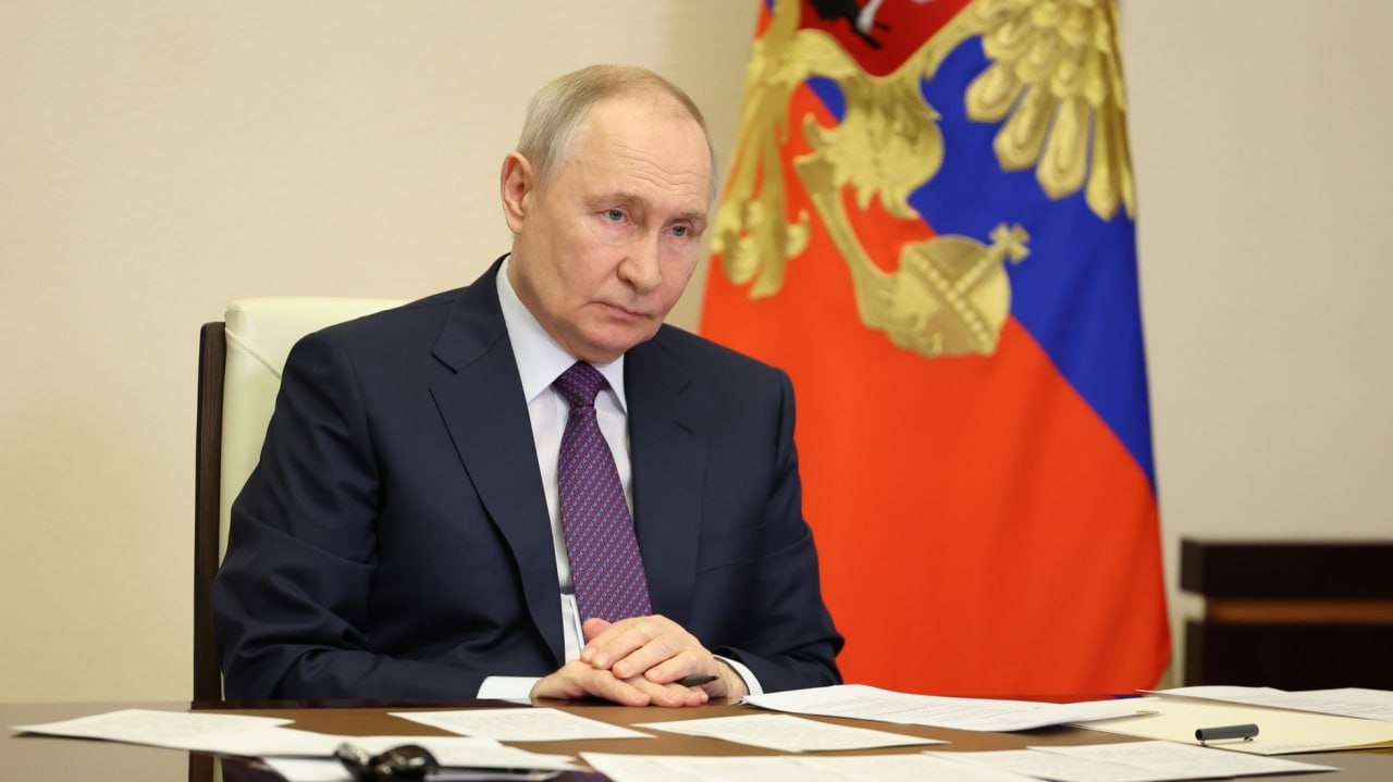 Путин заявил об укреплении цифрового суверенитета России