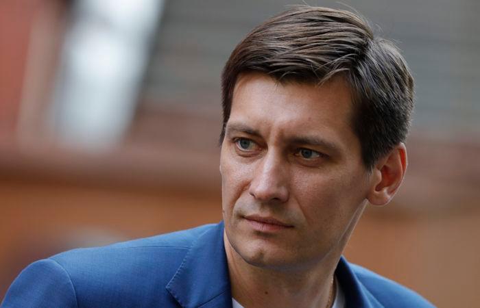 Сын Дмитрия Гудкова покончил с собой
