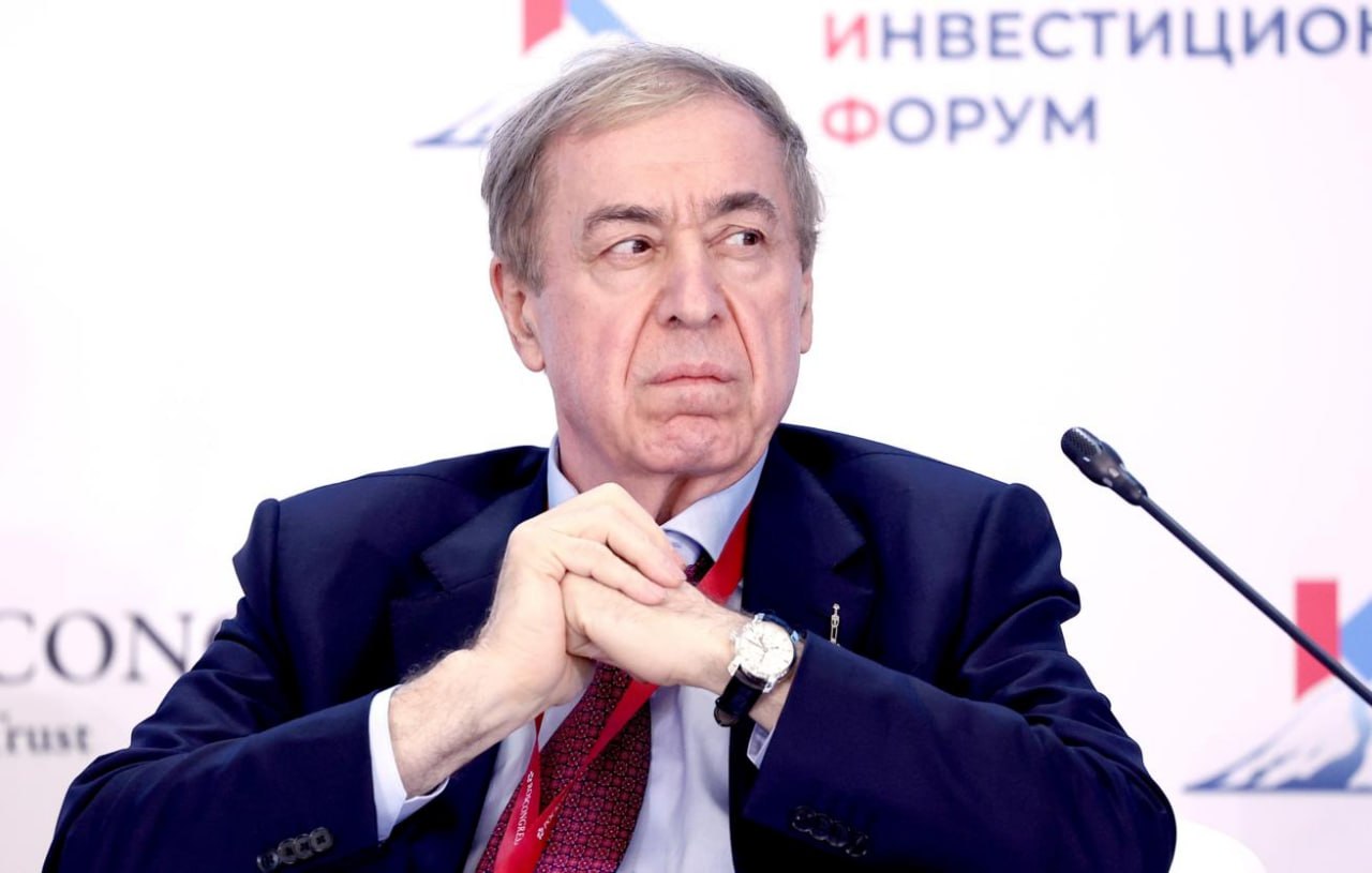 ЕС исключил Гуцериева из санкционного списка по Беларуси