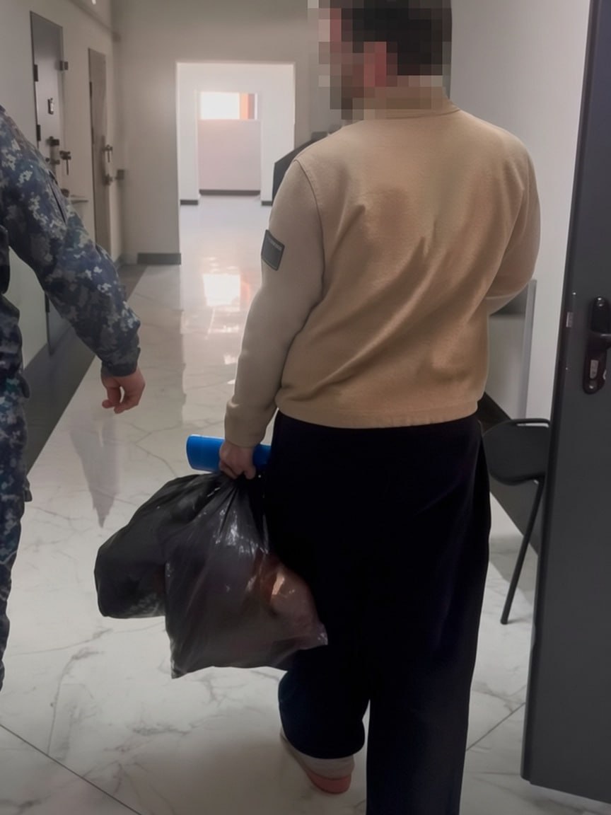Рэпера Navai задержали на границе Казахстана с наркотиками