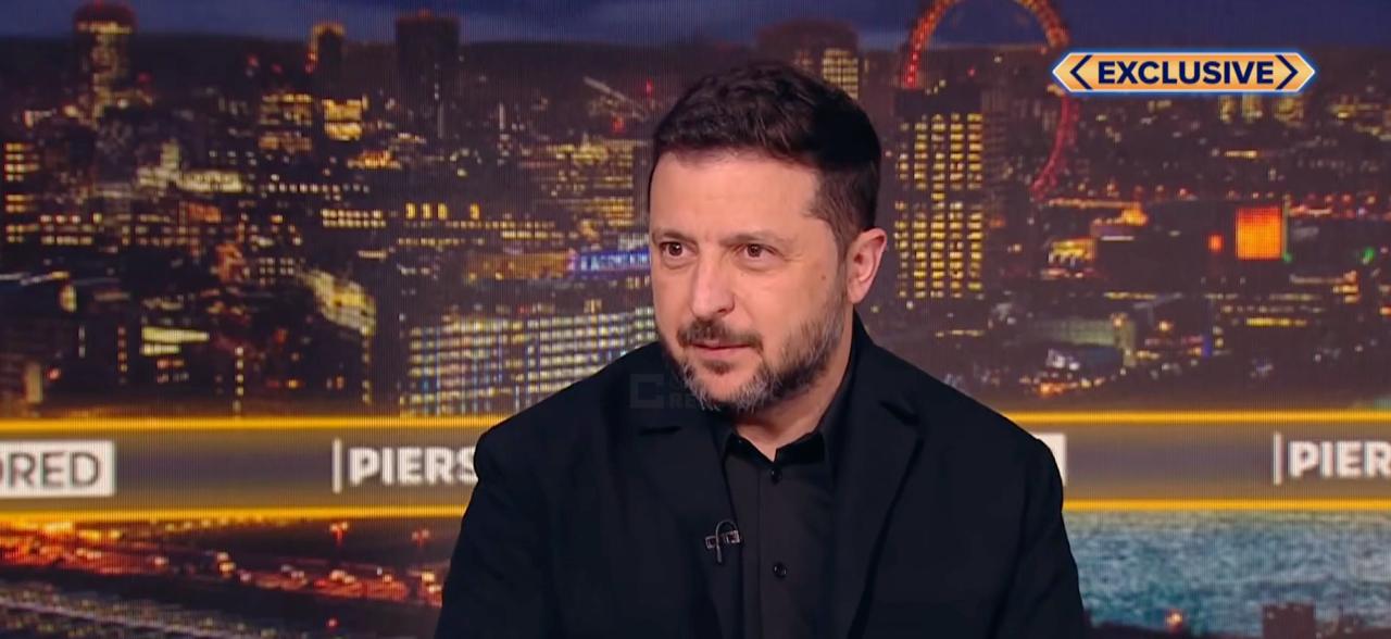 Зеленский назвал условие для гарантий безопасности