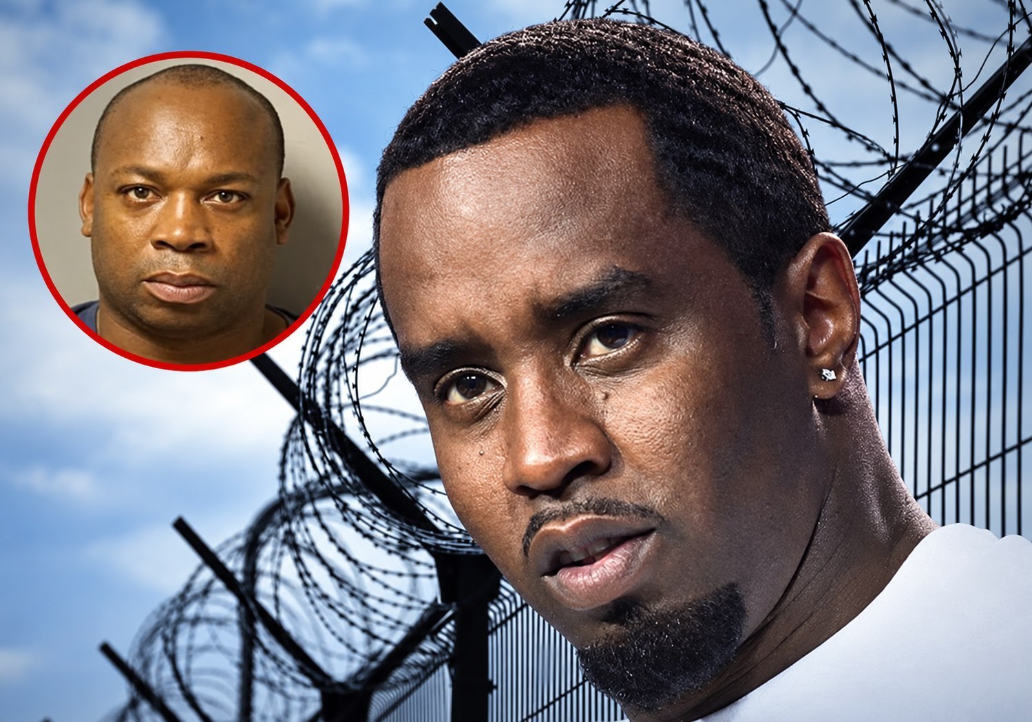 P. Diddy пострадал в драке с наркобароном в тюрьме