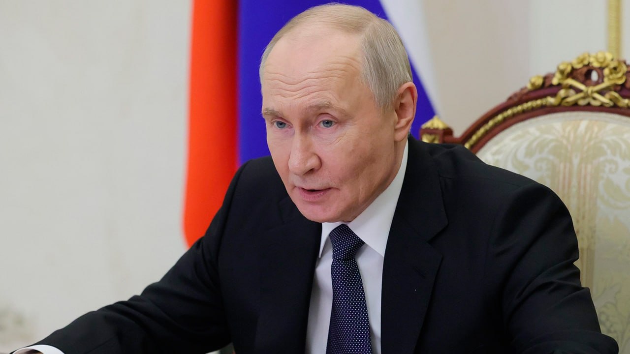 Путин заявил об отсутствии существенного урона от атак ВСУ на НПЗ