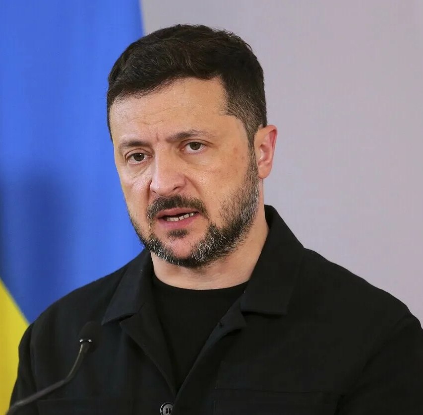 Зеленский впервые встретился с премьер-министром Венгрии Мадьяром