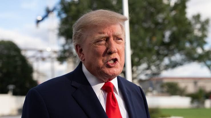 Трамп заявил, что не знает, кто ограничил Starshield для Украины