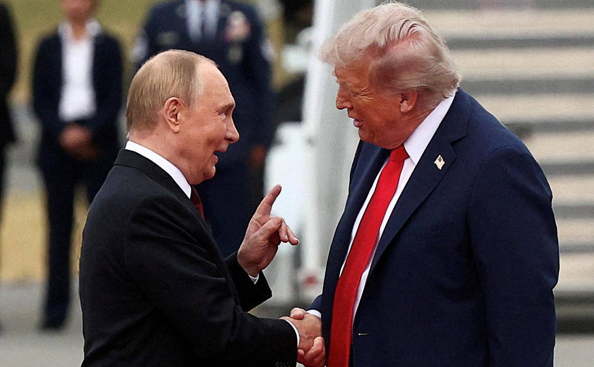 Трамп приостановил действие закона об антироссийских санкциях