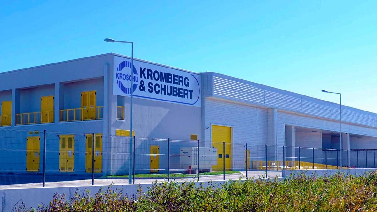 В Луцке остановил работу завод Kromberg & Schubert