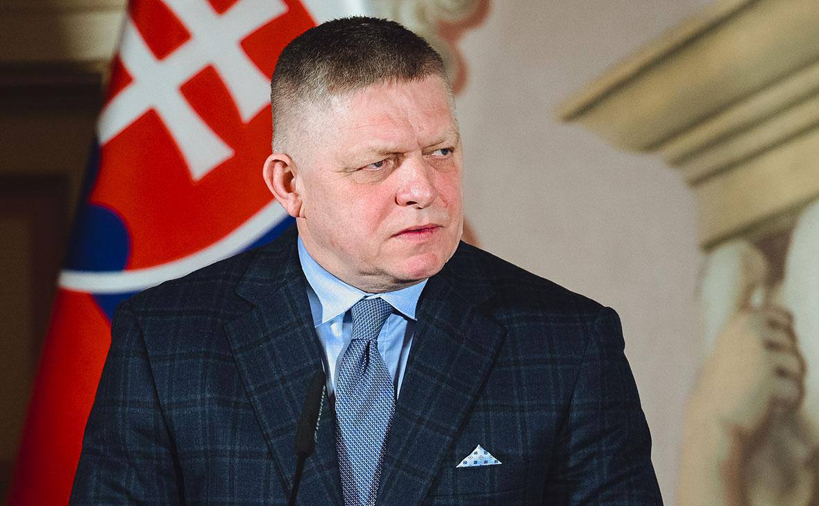 Словакия и Венгрия отказались от дополнительной помощи Украине на 70 млрд евро
