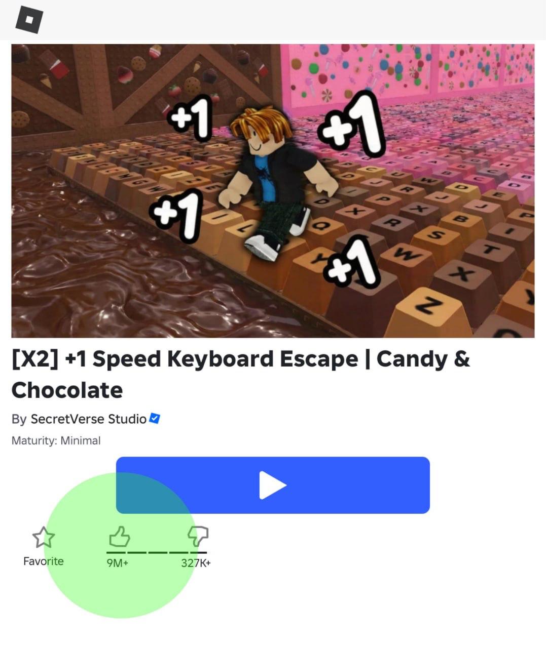 Разработчик заработал 2,5 млрд рублей на игре в Roblox за полгода