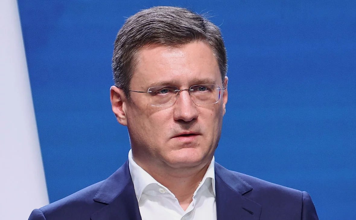 Новак сообщил об отгрузке первого танкера с российским дизелем
