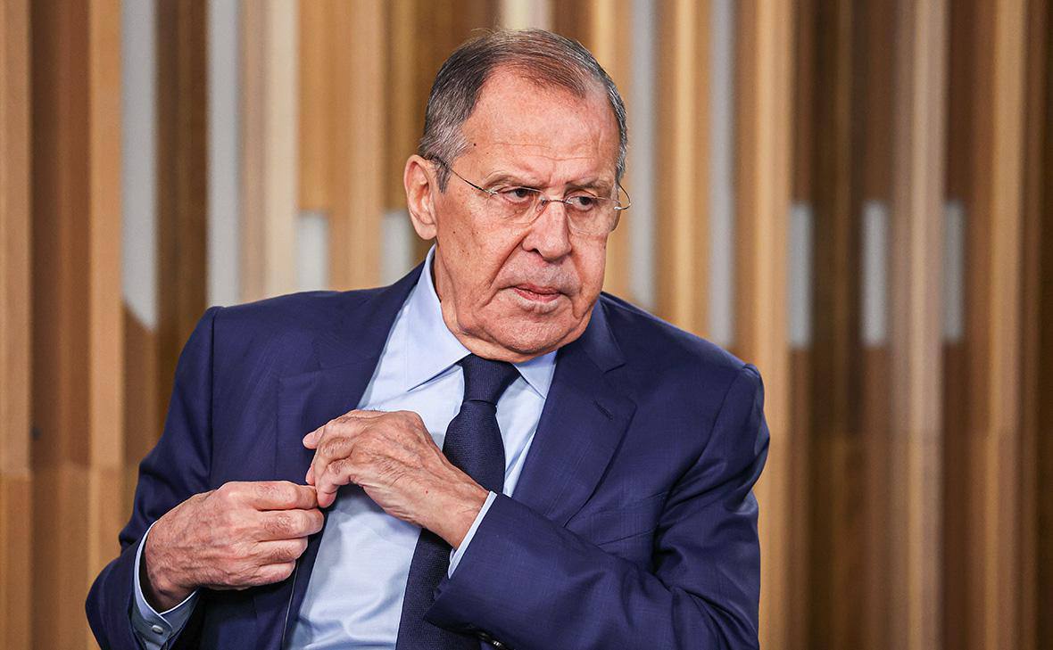 Лавров: Москва считает, что Зеленский не хочет переговоров