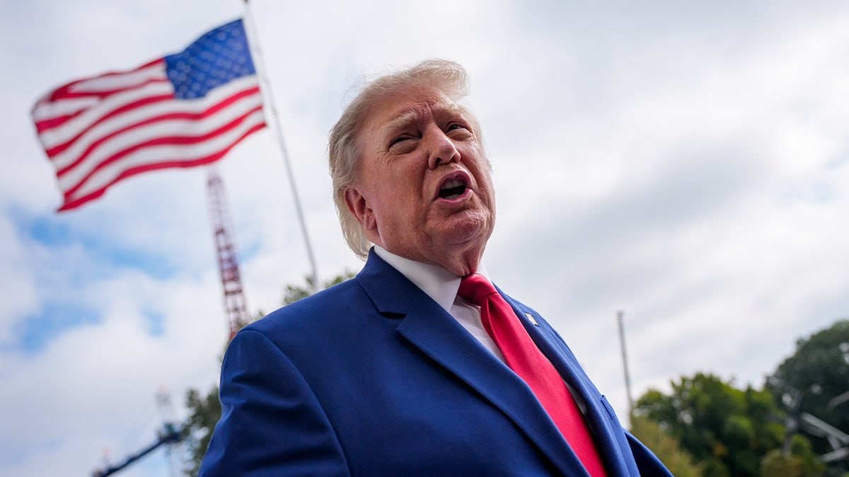 Трамп заявил, что Россия и Китай не помогли Ирану