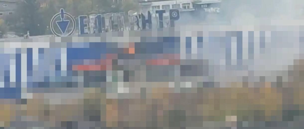 Украинские СМИ сообщили о прилёте по «Эпицентру» в Дубно
