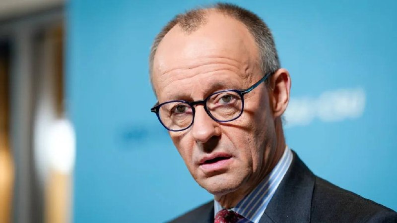 Мерц заявил о нагрузке на бюджеты ЕС из-за поддержки Украины
