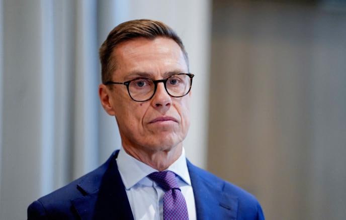Стубб: Уиткофф представит в Санкт-Петербурге элементы мирного плана