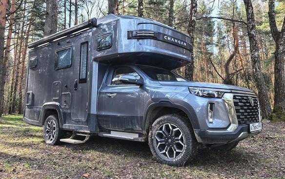 Спрос на китайские автодома в России вырос на 300% за год