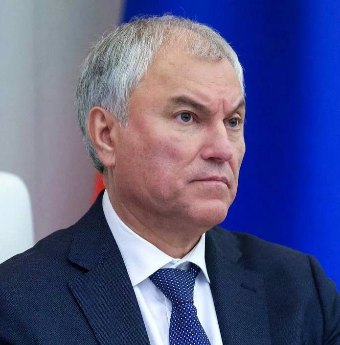 Володин считает, что Силуанов достоин Нобелевской премии