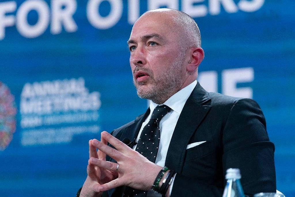 Глава Нацбанка Украины Андрей Пышный подал в отставку после обысков