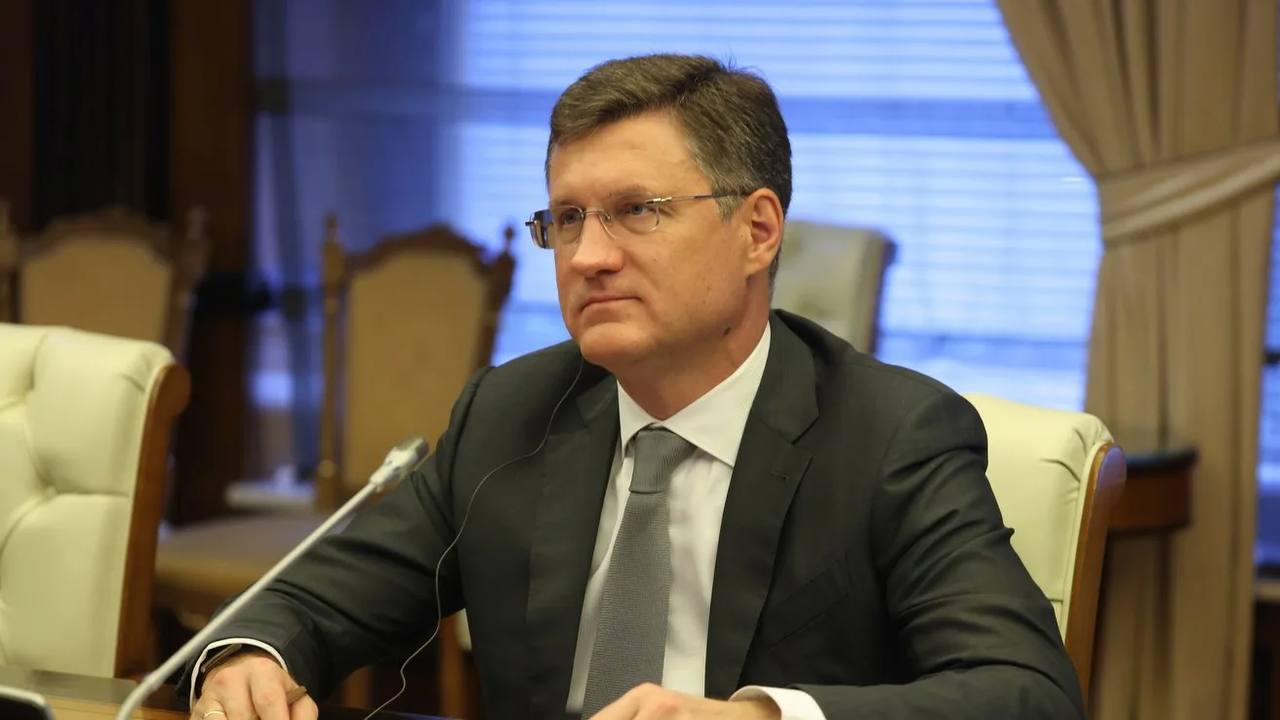 Новак: российский дизель в США пойдет из балтийских портов