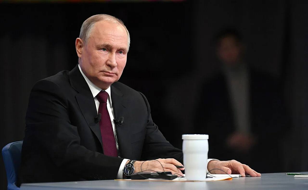 Путин отметил технологический прогресс российской таможни