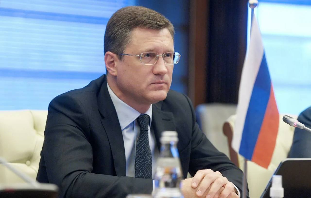 Новак отметил рост выпуска бензина и дизеля в России