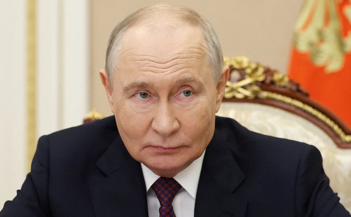 Путин заявил о подготовке стратегии развития театральной сферы