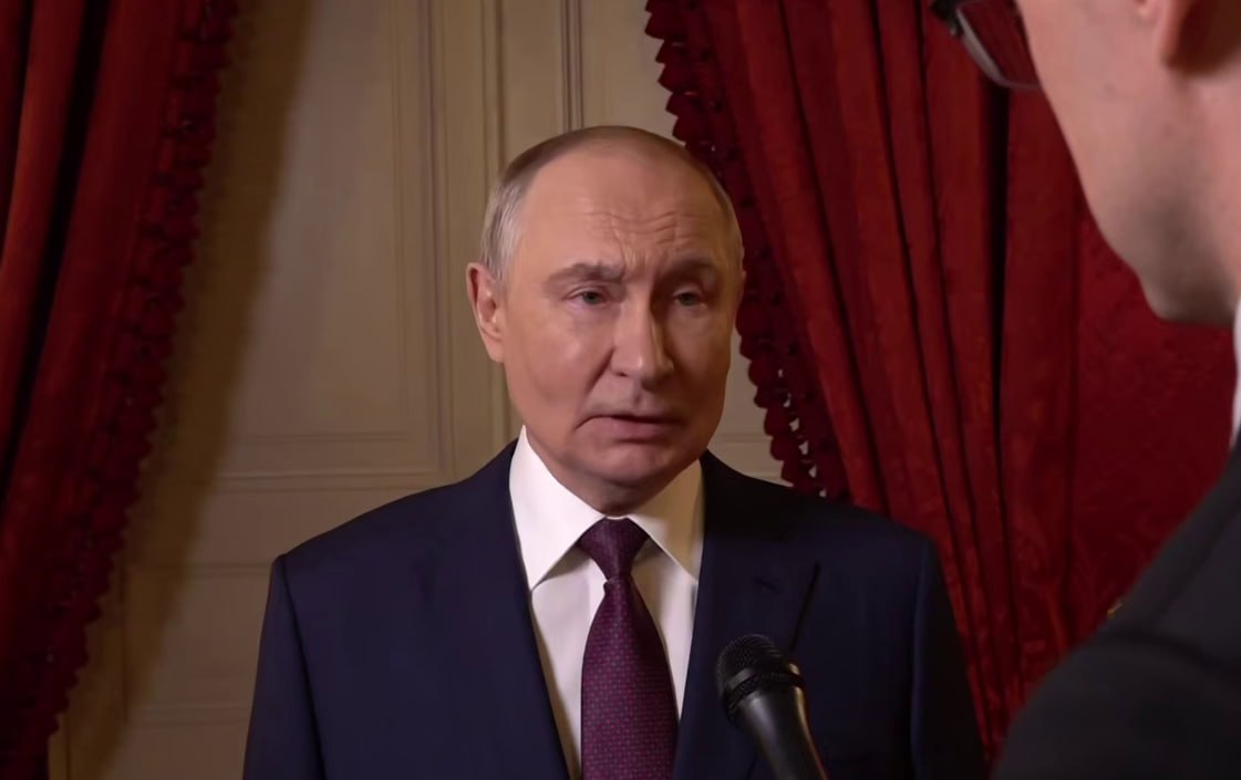 Путин заявил о готовности России возобновить трёхсторонние переговоры по Украине