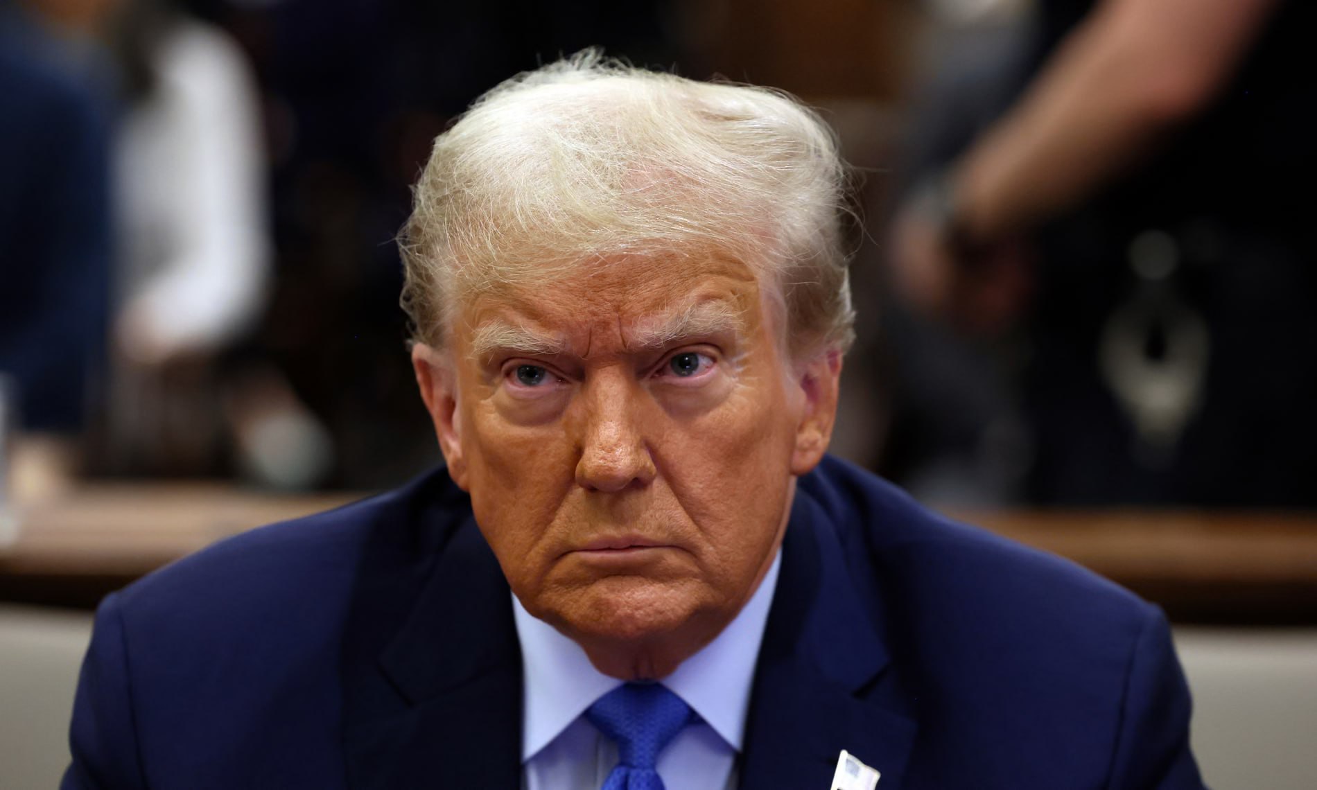 Трамп предложил переименовать Атлантический океан в Google Maps