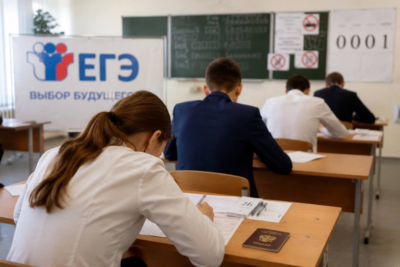 Минобрнауки утвердило минимальные баллы ЕГЭ на 2027/28 учебный год