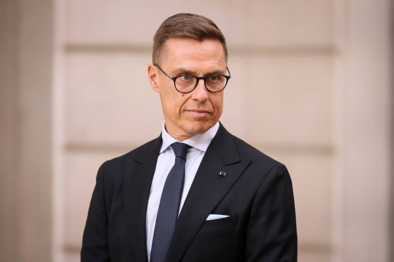 Стубба назвали вероятным переговорщиком Европы с Россией по Украине