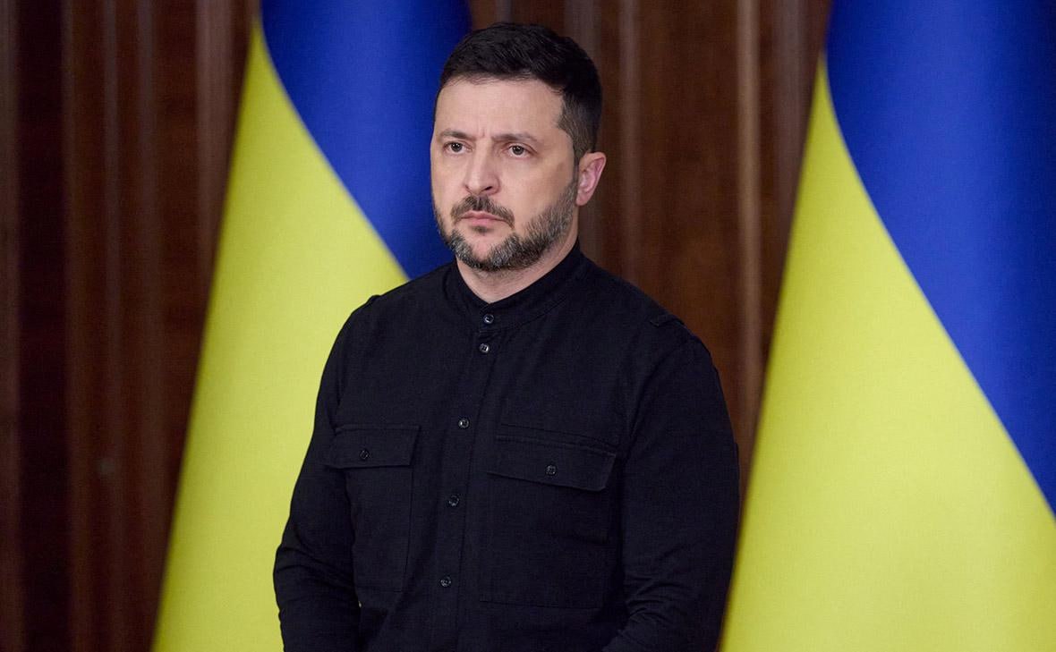 Зеленский заявил о готовности Украины остановиться на линии соприкосновения
