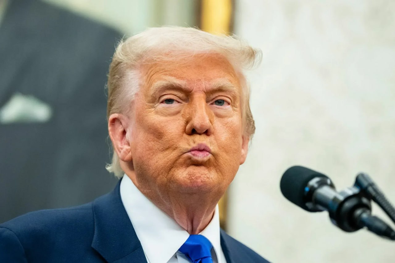 Трамп рассказал о прохождении когнитивного теста
