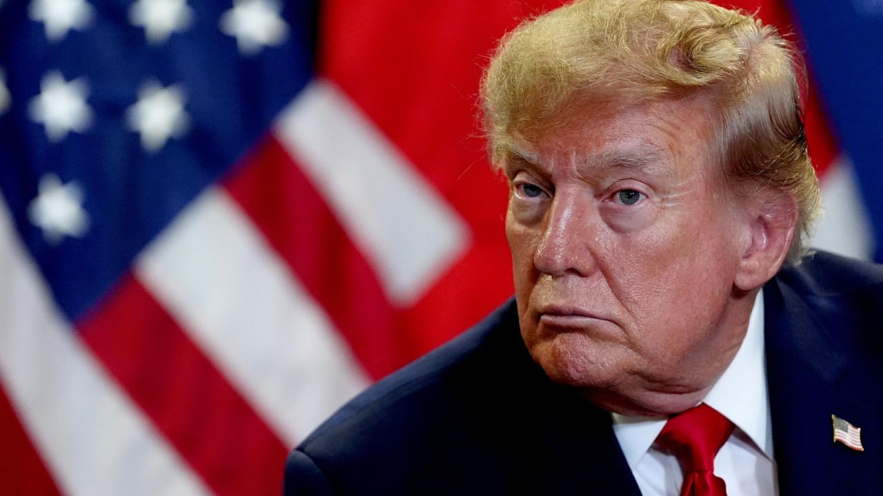 Трамп проголосовал досрочно на выборах в Конгресс США