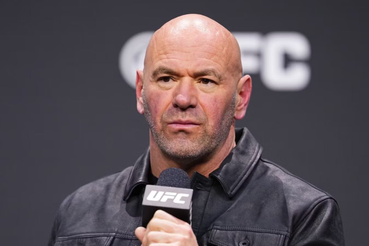 Дана Уайт допустил проведение турнира UFC в России