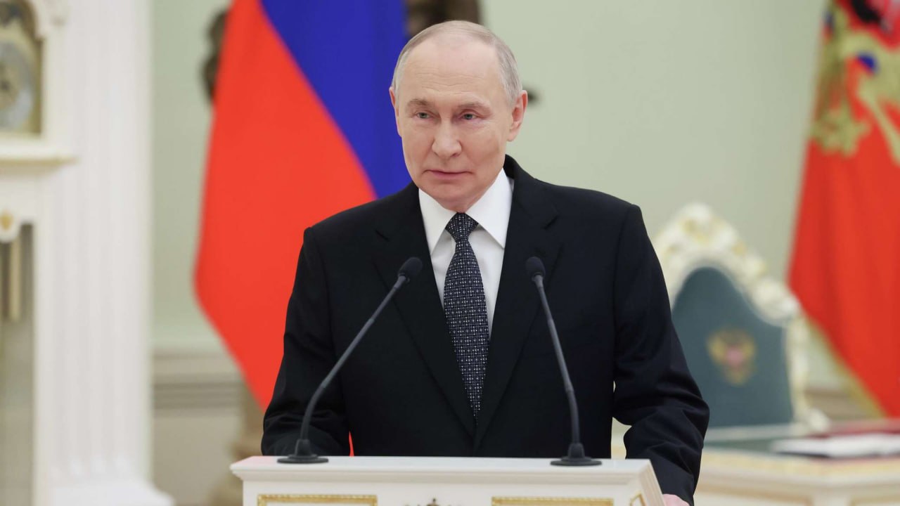 Путин назвал обвинения России в беспорядках в Европе перебором