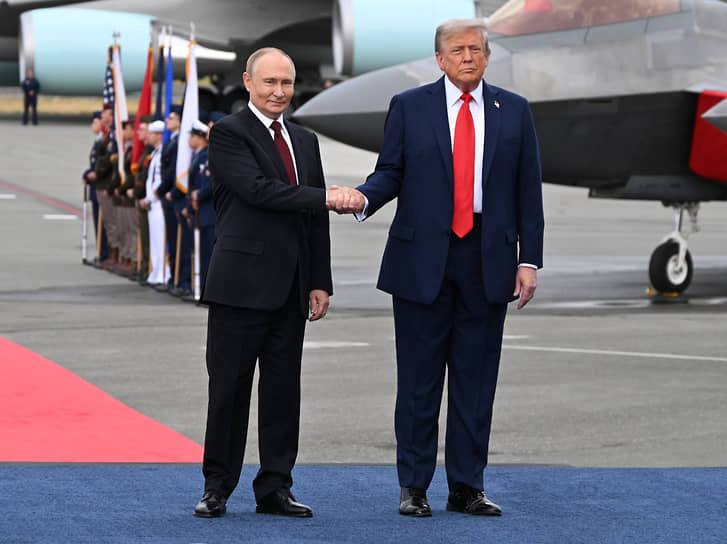Песков допустил встречу Путина и Трампа на саммите АТЭС