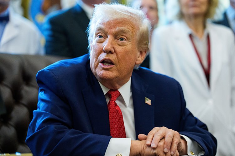 Трамп заявил о владении Гренландией и раскритиковал Норвегию