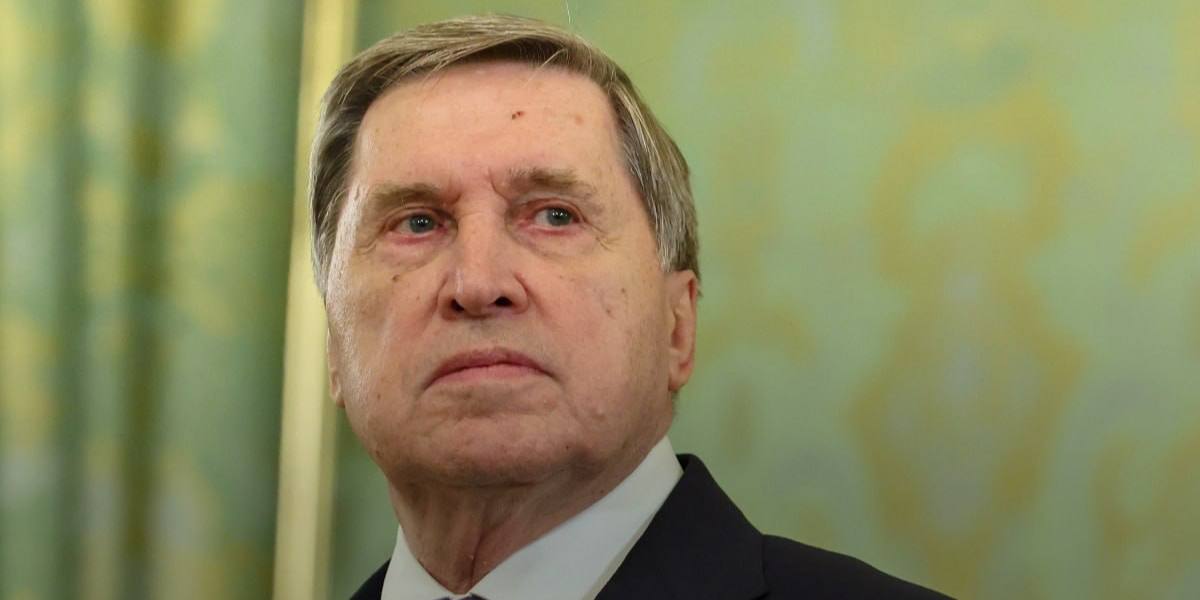 Ушаков рассказал о насыщенном графике Путина на предстоящей неделе