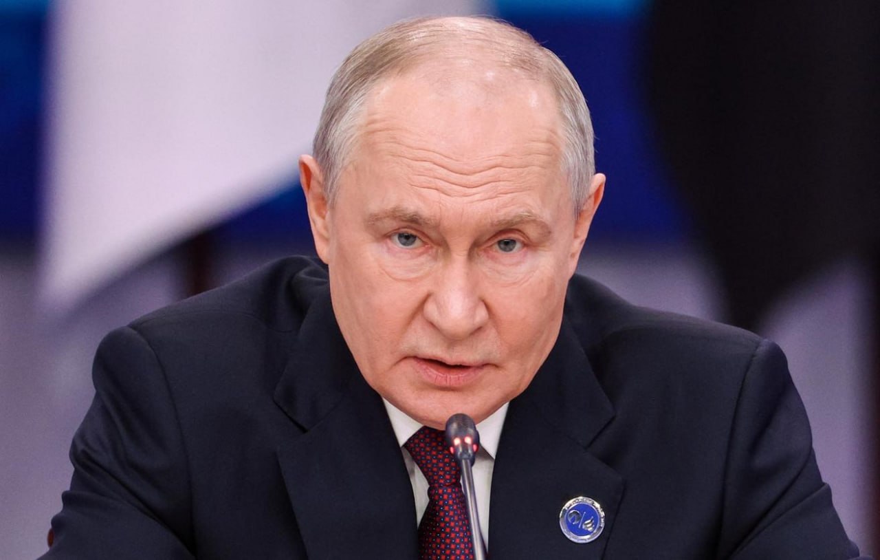 Путин назвал Африку континентом будущего
